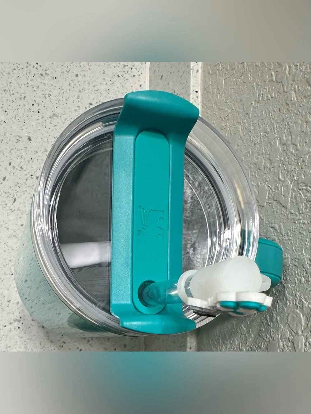 Stanley 40 oz Gumdrop Tiffany inspired - Picture 7 of 7